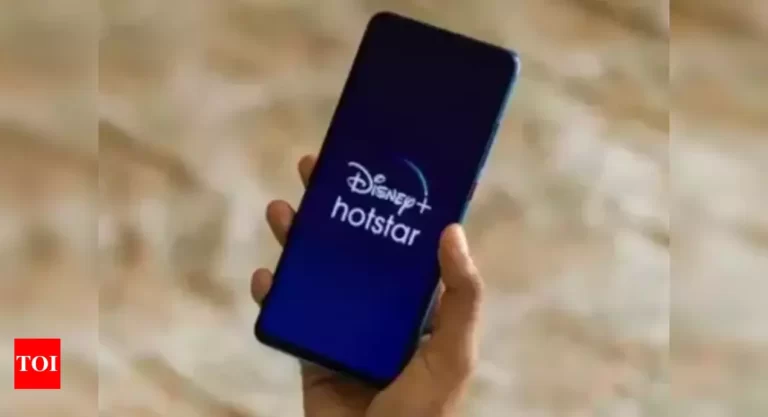 After Netflix, now Disney+ Hotstar to limit ‘password sharing’ in India